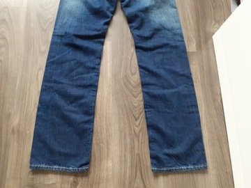 HILFIGER DENIM-SUPER SPODNIE 31/34 Z13