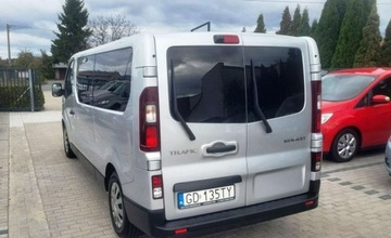 Renault Trafic III 2019 Renault Trafic Renault Trafic III Renault Trafic 2.0 Dci 145 L2H1 Bezwyp, zdjęcie 5