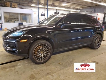 Porsche Cayenne III 2023 Porsche Cayenne 2023 3.0L V6 AWD 3.0 Benzyna 335KM
