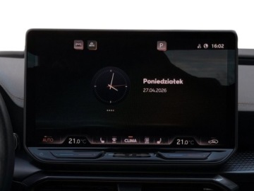 Cupra Formentor Crossover 1.5 TSI 150KM 2024 Cupra Formentor 1.5 eTSI 150KM DSG 2025 ACC Kamera KESSY LED VAT 23, zdjęcie 21
