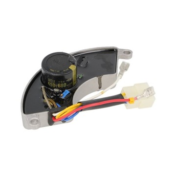 СТАБИЛИЗАТОР НАПРЯЖЕНИЯ Модуль регулятора AVR 250 В 470 мкФ GX 182F 188F 340 390