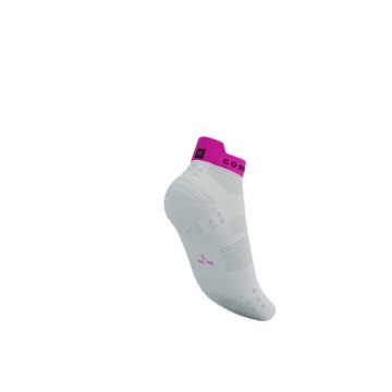 COMPRESSPORT Короткие носки для бега PRORACING SOCKS V4 RUN T3