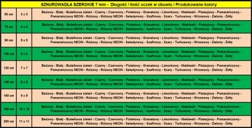 ТУФЛИ ДЛЯ КРОССОВ И КРОССОВ ИЗ ВЕРЕСКА, 60 см