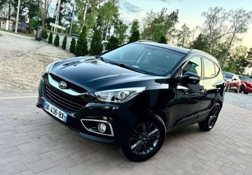 Hyundai ix35 SUV Facelifting 1.7 CRDi 115KM 2014 Hyundai ix35 1.7 Diesel 116KM, zdjęcie 5