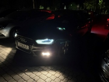 Audi A4 B8 Avant Facelifting 1.8 TFSI 170KM 2014 Audi A4 Avant 1.8 170 KM Xenony Sportowe fotele, zdjęcie 29
