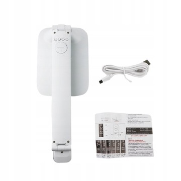 СВЕТОДИОДНАЯ ШКОЛЬНАЯ НАСТОЛЬНАЯ ЛАМПА С КАЛЕНДАРЕМ