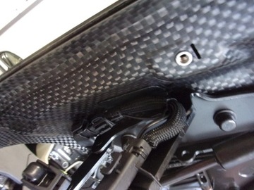 MERCEDES R231 SL 400 VÍKO KUFRU ZADNÍ CARBON A2317500675