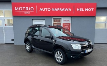 Dacia Duster I SUV 1.6 16V 105KM 2010 Dacia Duster Bezwypadkowa, Klima, ALU, Zarejestrowana w Polsce, VAT-marza, zdjęcie 8