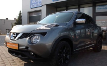 Nissan Juke I SUV Facelifting DIG-T 115KM 2015 Nissan Juke Kupuj Taniej. Tylko 64tys.km. 1.2 Benzyna 115KM