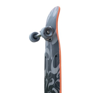 Лонгборд Otter V2 Flow Black 46″ Dancing Flex1