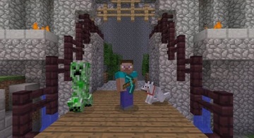 Майнкрафт для Xbox 360