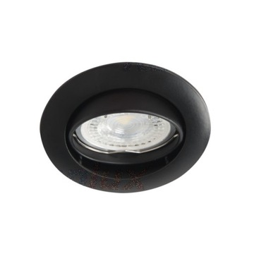 Sufitowa oprawa punktowa Kanlux VIDI CTC-5515-B