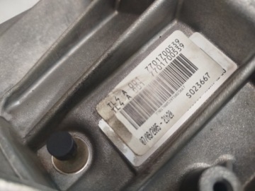 TL4A001, TL4001, 7701700539, Getriebe Original TL4A001 TL4001 7701700539 Renault Megane 2 1.5 | thumb 2