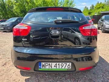 Renault Scenic II 1.9 dCi FAP 130KM 2012 Kia Rio III 1.2 86 KM alufelgi klimatyzacja super stan gwarancja, zdjęcie 6