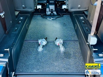 Volkswagen Caddy V Caddy 1.5 TSI 114KM 2025 Volkswagen Caddy Vista | Dla osób niepełnosprawnych | Kamuko, zdjęcie 19