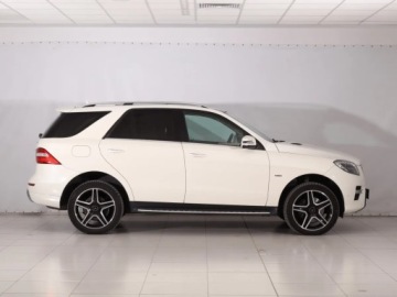 Mercedes Klasa M W166 2012 Mercedes ML ML 350 CDI, 227 KM, 4X4, Automat, zdjęcie 5