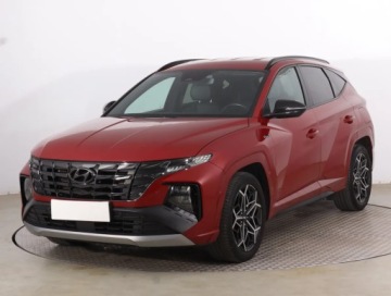 Hyundai Tucson IV 2023 Hyundai Tucson 1.6 T-GDI 48V MHEV, Salon Polska, zdjęcie 1