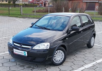 Opel Corsa C 1.2 ECOTEC 75KM 2004 Opel Corsa 1,2 Benz 5 Drzwi Klimatyzacja Op..., zdjęcie 28