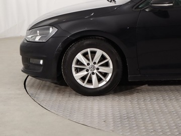Volkswagen Golf VII Variant 1.2 TSI BlueMotion Technology 85KM 2017 VW Golf 1.2 TSI, Serwis ASO, Klima, Klimatronic, zdjęcie 13