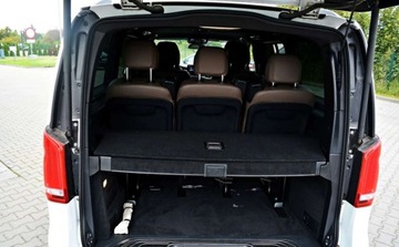 Mercedes Klasa V W447 Długi Facelifting 2.0 250d 190KM 2020 Mercedes-Benz Klasa V AMG-Line Polski Salon, 1 wlasciciel, Fv VAT 2.0, zdjęcie 14