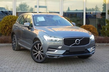 Volvo XC60 II Crossover D4 190KM 2018 Volvo XC 60 Inscription D4 AWD tempomat czujniki skora klima 2stref F, zdjęcie 1