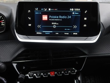 Peugeot 208 II Hatchback 1.5 BlueHDI 102KM 2022 Peugeot 208 1.5 BlueHDI, Salon Polska, zdjęcie 11