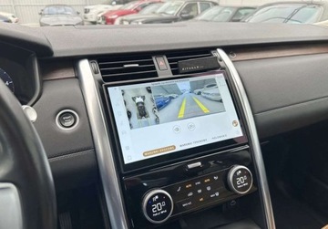 Land Rover Discovery V 2021 Land Rover Discovery 4x4 DISCOVERY 3.0D 258 KM 2021r 7-osobowy Warszawa, zdjęcie 10