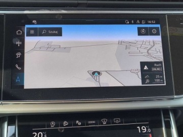 Audi Q7 II (4M) SUV Facelifting  3.0 50 TDI 286KM 2025 Audi Q7 HUD Night Vision Matrix LED 3.0 Diesel 286KM, zdjęcie 23