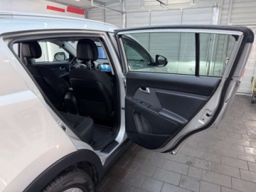 Kia Sportage III SUV 1.6 GDI 135KM 2012 Kia Sportage 1.6 GDI 135KM Xenon LED Grzane Fotele Szwecja Bezwypadkowa 1.6, zdjęcie 35