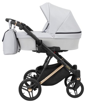 Lazzio Premium wózek 2w1 09