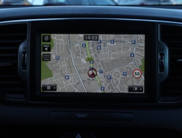 Kia Sportage IV SUV 1.6 T-GDI 177KM 2016 Kia Sportage 1.6 T-GDI, Salon Polska, Serwis ASO, zdjęcie 12