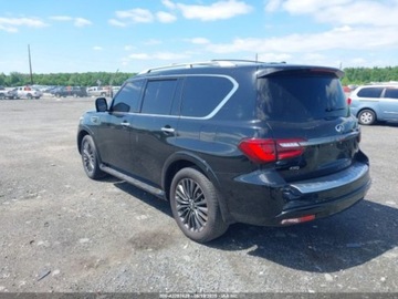 Infiniti 2023 Infiniti QX80 Premium Select 2023 5.6l 5.6 Benzyna 400KM, zdjęcie 2