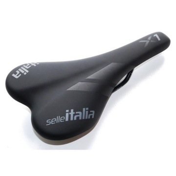 Siodełko Selle Italia X1 136 mm MTB/szosa