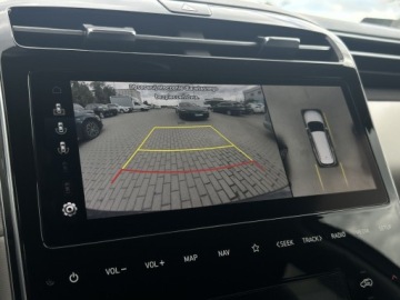 Hyundai Tucson IV SUV 1.6 T-GDI 48V 150KM 2021 Hyundai Tucson | Kamera 360 | Czujniki Martwego Po, zdjęcie 25