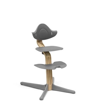 Stokke NOMI Natural Grey