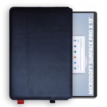 LEO MASTER ETUI SKÓRZANE POKROWIEC NA LAPTOP do MICROSOFT SURFACE PRO X
