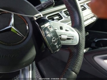 Mercedes GLE V167 2022 Mercedes-Benz GLE Amg 53 Coupe 4Matic 2022 3.0l 3.0 Benzyna 429KM, zdjęcie 11