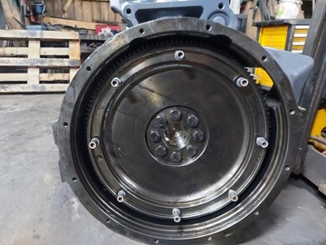 ДВИГАТЕЛЬ SISU 453084978 КОМБАЙН FENDT 6335C 2015 г.