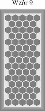 Акустическая панель STX HPA1 Pattern 2, серый + белый