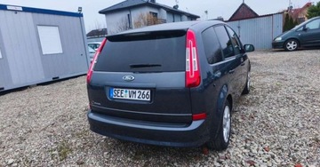 Ford C-MAX II 2010 Ford C-MAX Ford C-MAX 1.6 Benzyna 100KM, zdjęcie 7