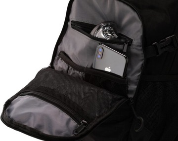 Велосипедный рюкзак Kross TOTAL 20л, черный