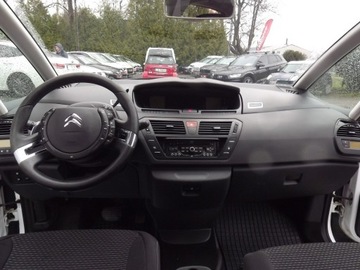 Citroen C4 Picasso I 1.6 HDi 109KM 2012 Citroen C4 Picasso Możliwość zamiany., zdjęcie 11
