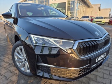 Skoda Octavia IV Liftback 1.5 TSI EVO 150KM 2026 Skoda Octavia DRIVE 1.5 TSI DSG Auto z placu, zdjęcie 6