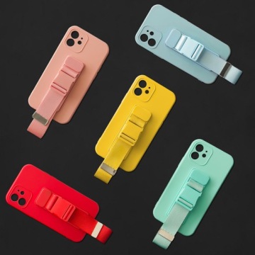 Веревочный чехол гелевый чехол с шнурком цепочка сумка шнурок iPhone 11 Pro Max