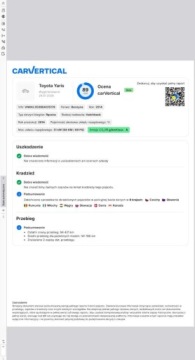 Toyota Yaris III Hatchback 5d Facelifting 1.0 VVT-i 69KM 2014 TOYOTA YARIS 1.0 VVT-i Edition-S 69KM KLIMA-PRZEBIEG TYLKO 97 TKM!!!, zdjęcie 33