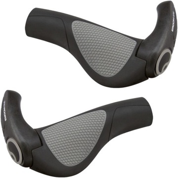 Chwyty/Gripy rowerowe ergonomiczne Ergon GP2 Performance Comfort