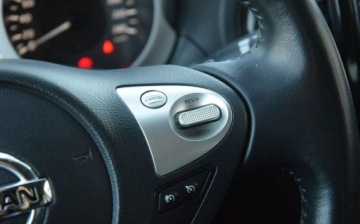 Nissan Juke I SUV Facelifting 1.6i 112KM 2018 Nissan Juke 1.6B Navi Kamera 2018r 2 Kpl Kol Sprowadzony Oplacony, zdjęcie 35