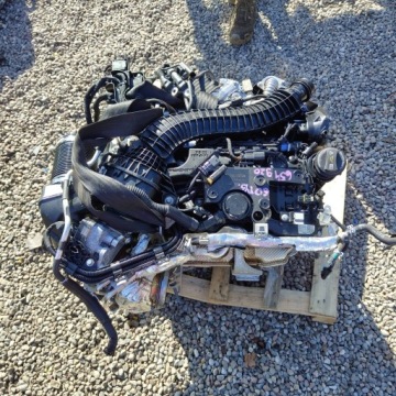 Motor Mercedes-Benz A W177 AMG 2.0 654920 65 tys km przebiegu