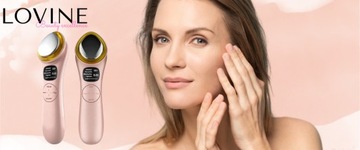 MEZOTERAPIA LOVINE 4w1 TERAPIA ŚWIATŁEM LIFTING