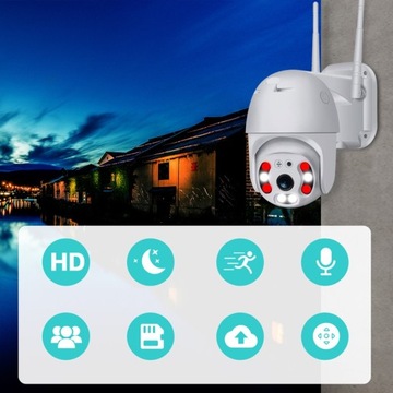 НАРУЖНАЯ КАМЕРА С ПЕРЕКЛЮЧАТЕЛЕМ FULL HD GSM SIM